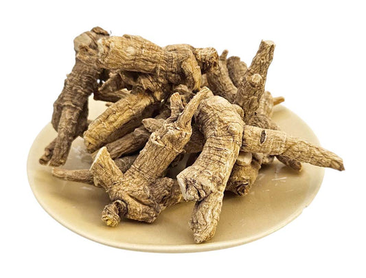 WISCONSIN GINSENG 威省 原枝花旗參*大半野*