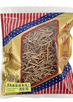 AMERICAN GINSENG FIB  威斯康辛州 花旗參鬚(6 OZ)