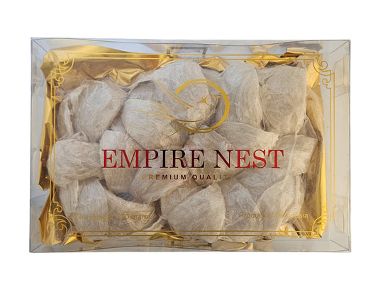 EMPIRE NEST BROKEN SHAPED BIRD'S NEST 開邊燕（250 G）