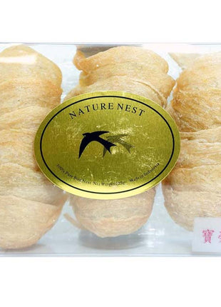 NATURE PREMIUM GOLDEN BIRD'S NEST 原 野 金絲燕 (8 OZ)