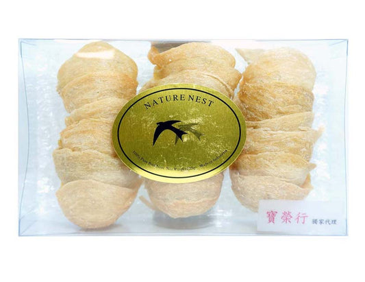 NATURE PREMIUM GOLDEN BIRD'S NEST 原 野 金絲燕 (8 OZ)