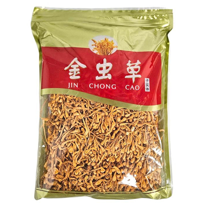 CORDYCEPS FLOWERS  東泰 蟲草花*細頭*（8 OZ）