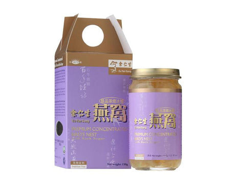 EU YAN SANG  PREMIUM BIRD'S NEST ROCK SUGAR 余仁生 極品濃縮冰糖燕窩(150 G)