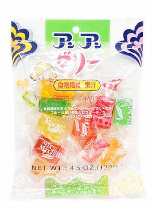 AN-AN MIXED JELLY CANDY 安安 雜錦軟糖(4.5 OZ)
