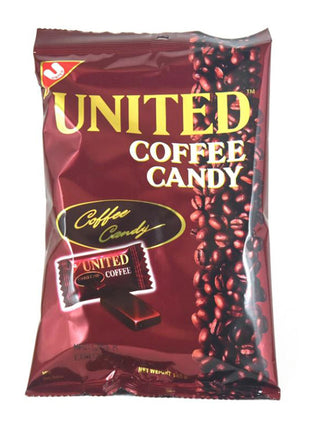 UNITED COFFEE CANDY 咖啡糖 (4.94 OZ)