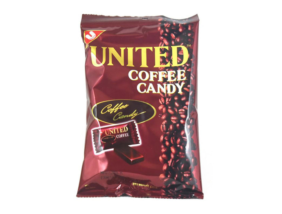 UNITED COFFEE CANDY 咖啡糖 (4.94 OZ)