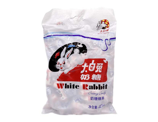 SHANGHAI RABBIT SUGAR 上海 大白兔奶糖 (227 G)