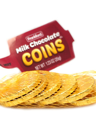 FRANKFORD GOLD COIN-FRANKFORD 金幣朱古力（1.23 OZ）