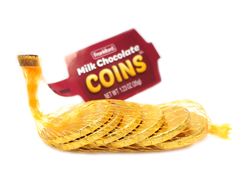 FRANKFORD GOLD COIN-FRANKFORD 金幣朱古力（1.23 OZ）