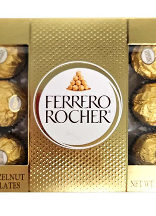 FERRERO ASSORTED FINE COLLECTION CHOCOLATE 金莎 雜錦朱古力(12‘S)
