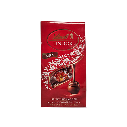 LINDT MILK CHOCOLATE 牛奶朱古力(5.1 OZ)
