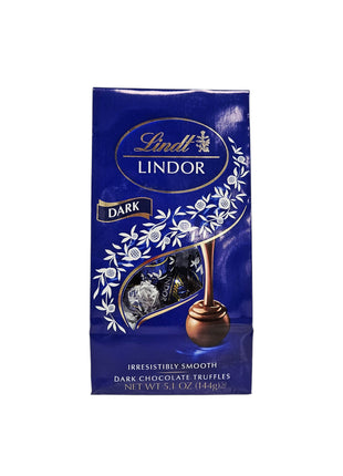 LINDT DARK CHOCOLATE BAG 黑朱古力（5.1 OZ）