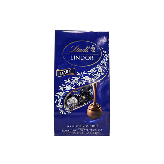 LINDT DARK CHOCOLATE BAG 黑朱古力（5.1 OZ）