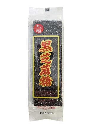 CHO FOO BLACK SESAME CRISP 九福 黑芝麻糖