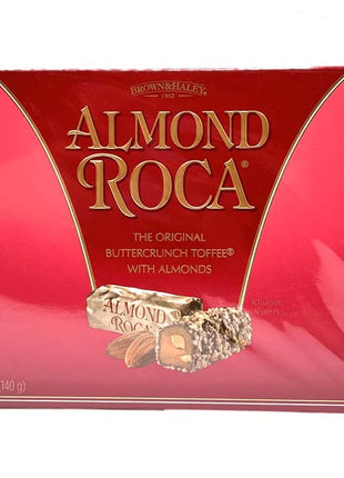 BROWN & HALEY ALMOND ROCA 樂家 杏仁糖(5 OZ)