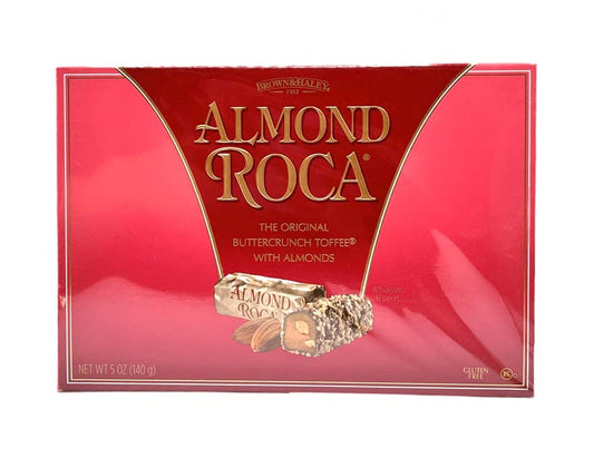 BROWN & HALEY ALMOND ROCA 樂家 杏仁糖(5 OZ)
