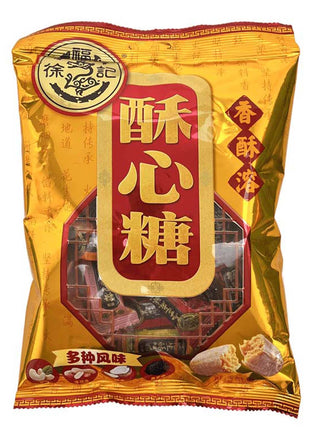 ASSORTED CRISPY CANDY 徐福記 雜錦酥心糖(306 G)