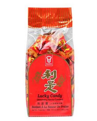 GARDEN LUCKY CANDY 嘉頓 利是糖(12.3 OZ)