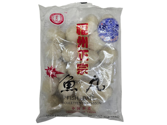 CUTTLE FISH BALL林生記 正宗福州魚丸（16 OZ）