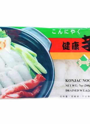 KONJAC NOODLES 天成 健康芋絲(200 G)
