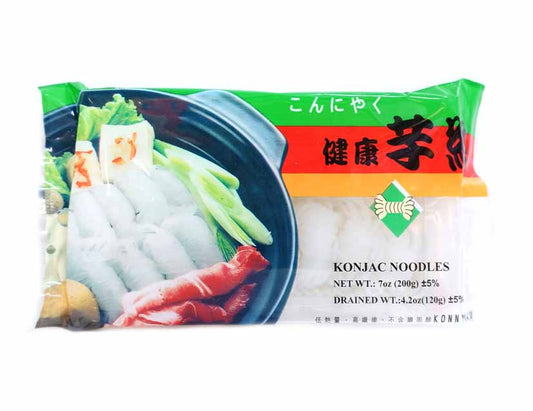 KONJAC NOODLES 天成 健康芋絲(200 G)