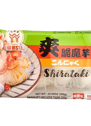 HAVISTA KONJAC YAM NOODLES 五穀豐 健康芋絲(300 G)