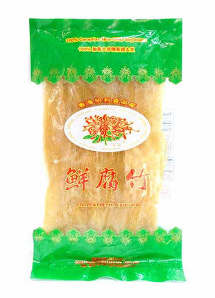 FROZEN FRESH BEAN  CURD 香菊 急凍鮮腐竹(8OZ)