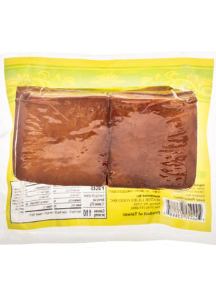 WATER LILIES SPICED SMAILL DRY TOFU 蓮花 五香小乾 (8 OZ)