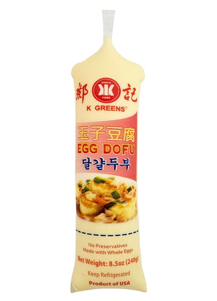 KONG KEE EGG TOFU 鄺記 玉子豆腐 (8.5 OZ)