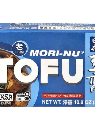MORI-NU FIRM TOFU 森永 日本營養豆腐(老豆腐) (10.8 OZ)