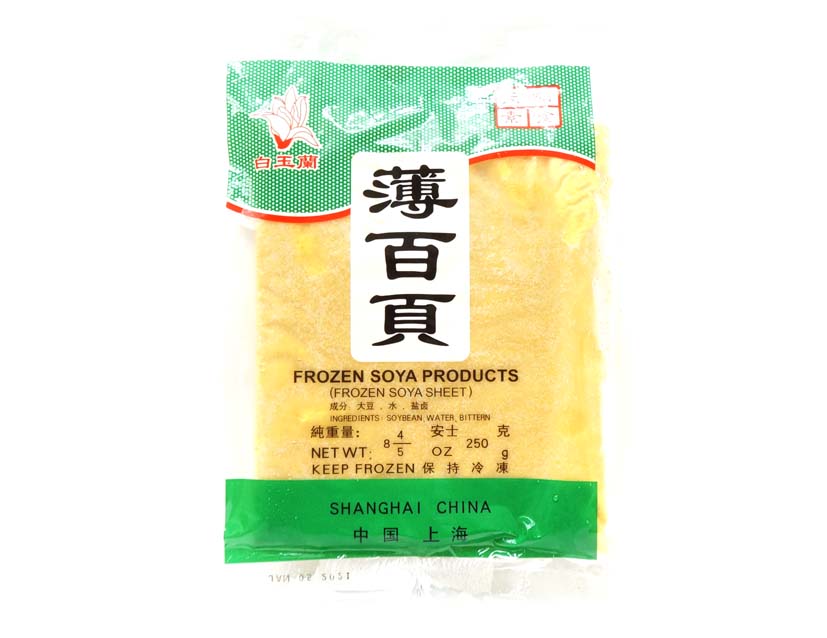 FLOUR PASTRY 白玉蘭 薄百頁(250 G)