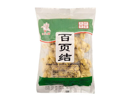SOYA SHEET KNOTS 白玉蘭 百頁結(227 G)