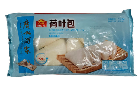 LIKOFU LOTUS LEAF 利口福 荷葉包(10 PCS)