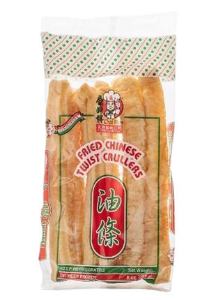 FRIED CHINESE TWIST 康師傅 油條(3 PCS)