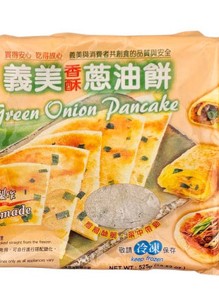 I MEI GREEN ONION PANCAKE 義美 蔥油餅(525 G)