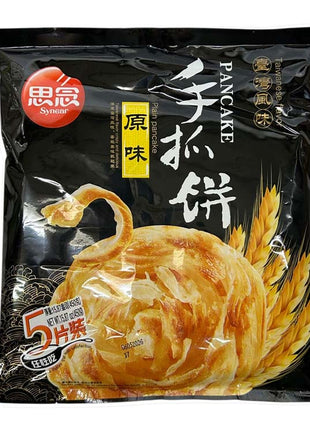 SYNEAR FLOUR PANCAKE ORIGINAL思 念 手抓餅*原味*（450 G）