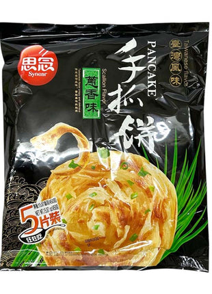 SYNEAR FLOUR PANCAKE SCALION 思念 手抓餅*蔥香*(450 G)