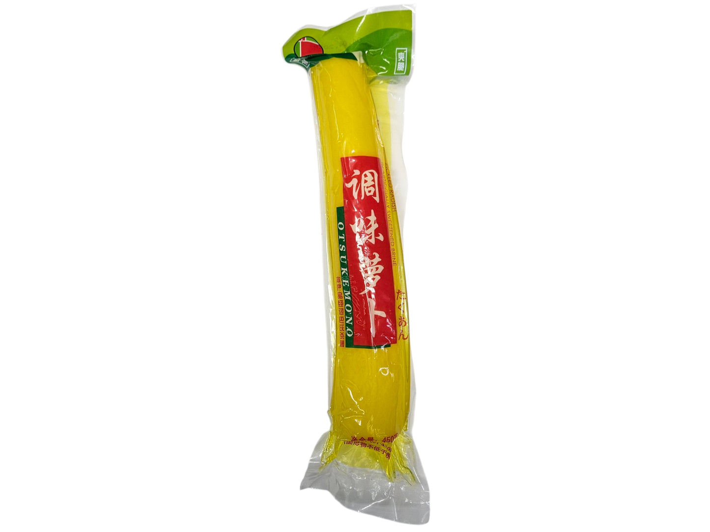 PICKLED RADISH 其門堂 日式大根(單根蘿蔔)450 G