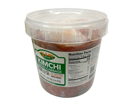 KOREA KIM CHEE-KOREAN PICK 韓國 泡菜(1 GAL)