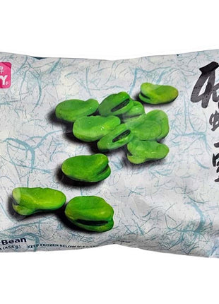 HUNSTY FROZEN BROAD BEAN 合 時 急凍蠶豆(16 OZ)
