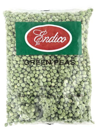 NON/END FROZEN PEA 急凍 青豆仁(2.5 LBS)