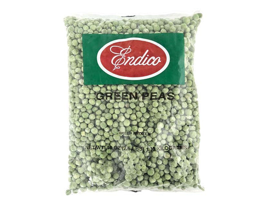 NON/END FROZEN PEA 急凍 青豆仁(2.5 LBS)