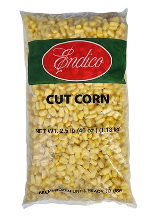 NON/END FROZEN CORN CUT 急凍粟米粒  (2.5 LBS)