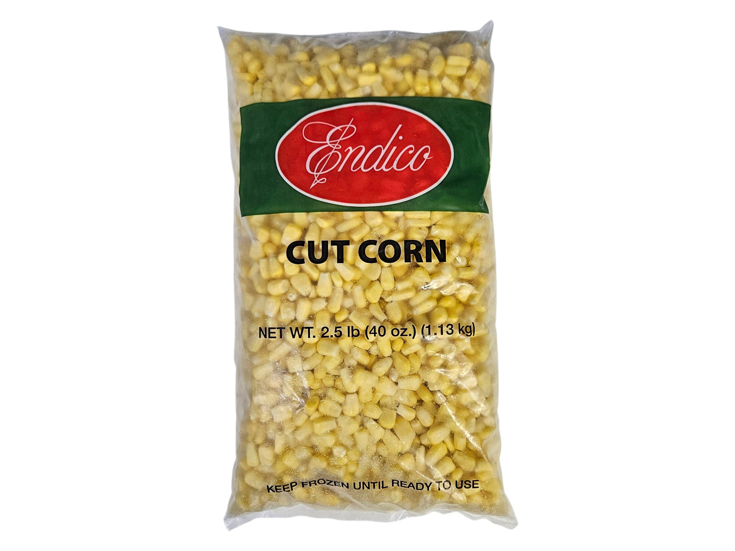 NON/END FROZEN CORN CUT 急凍粟米粒  (2.5 LBS)