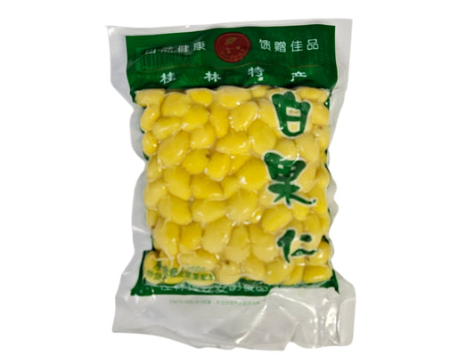 FROZEN FRESH GINGKO 急凍白果仁(250 G)