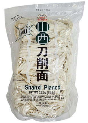 HAVISTA DRIED NOODLES HAVISTA 五穀豐 山西刀削麵(38.8 OZ)