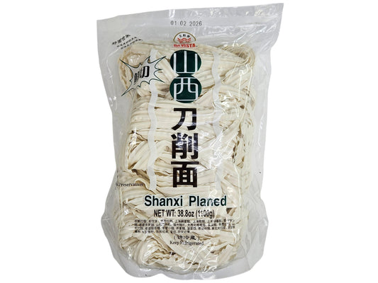 HAVISTA DRIED NOODLES HAVISTA 五穀豐 山西刀削麵(38.8 OZ)