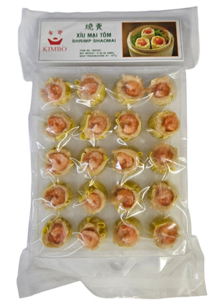 KIMBO SHRIMP SHAO MAI 金寶 蝦燒賣（500 G）
