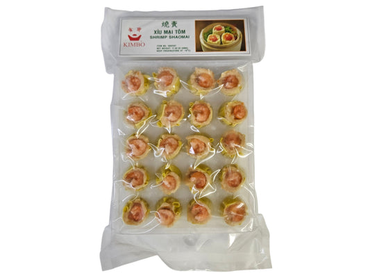 KIMBO SHRIMP SHAO MAI 金寶 蝦燒賣（500 G）
