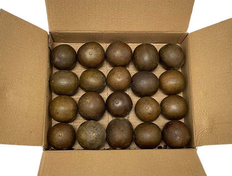 FRUCTUS MOMORDICAE  (LUO HAN GUO) 中國 羅漢果 *中*(20 PCS)